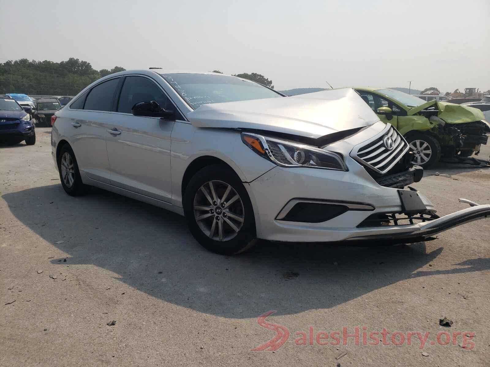 5NPE24AF9HH574458 2017 HYUNDAI SONATA