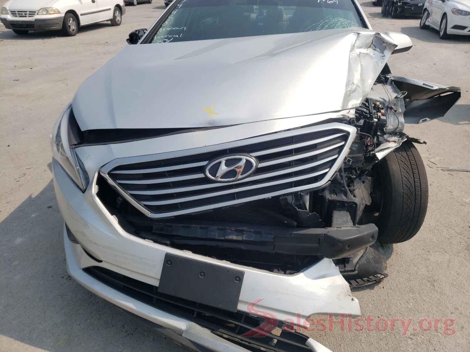 5NPE24AF9HH574458 2017 HYUNDAI SONATA