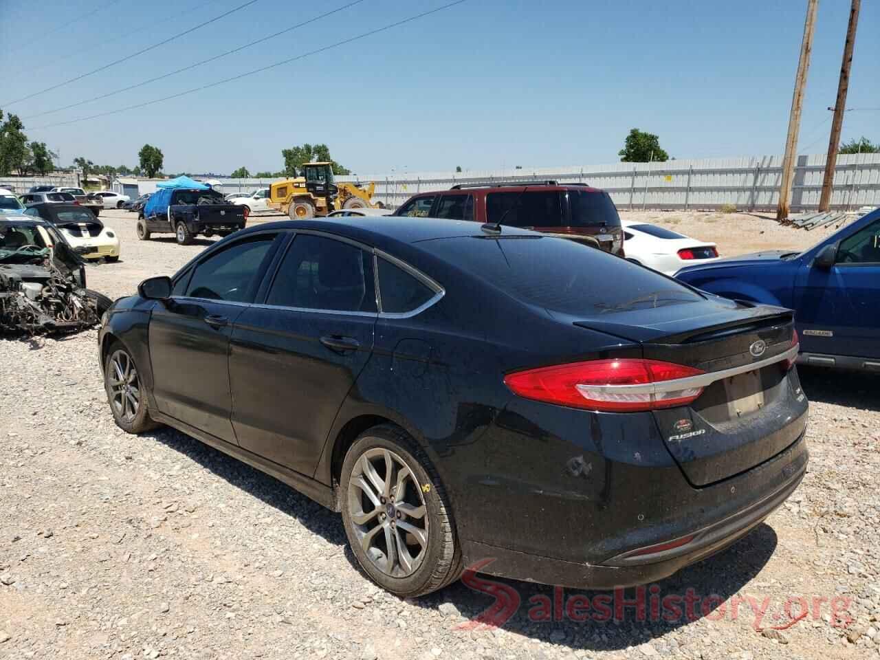 3FA6P0HD6HR322012 2017 FORD FUSION