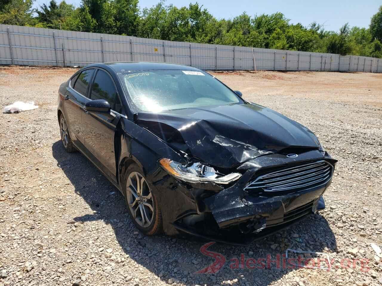 3FA6P0HD6HR322012 2017 FORD FUSION