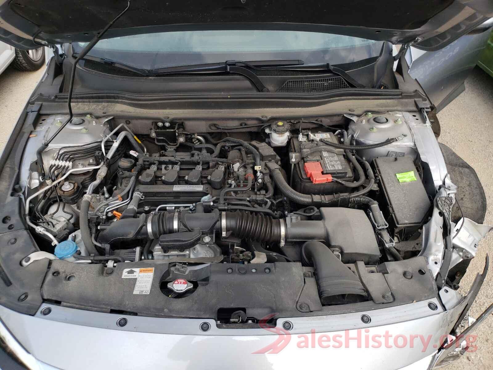 1HGCV1F54KA055489 2019 HONDA ACCORD