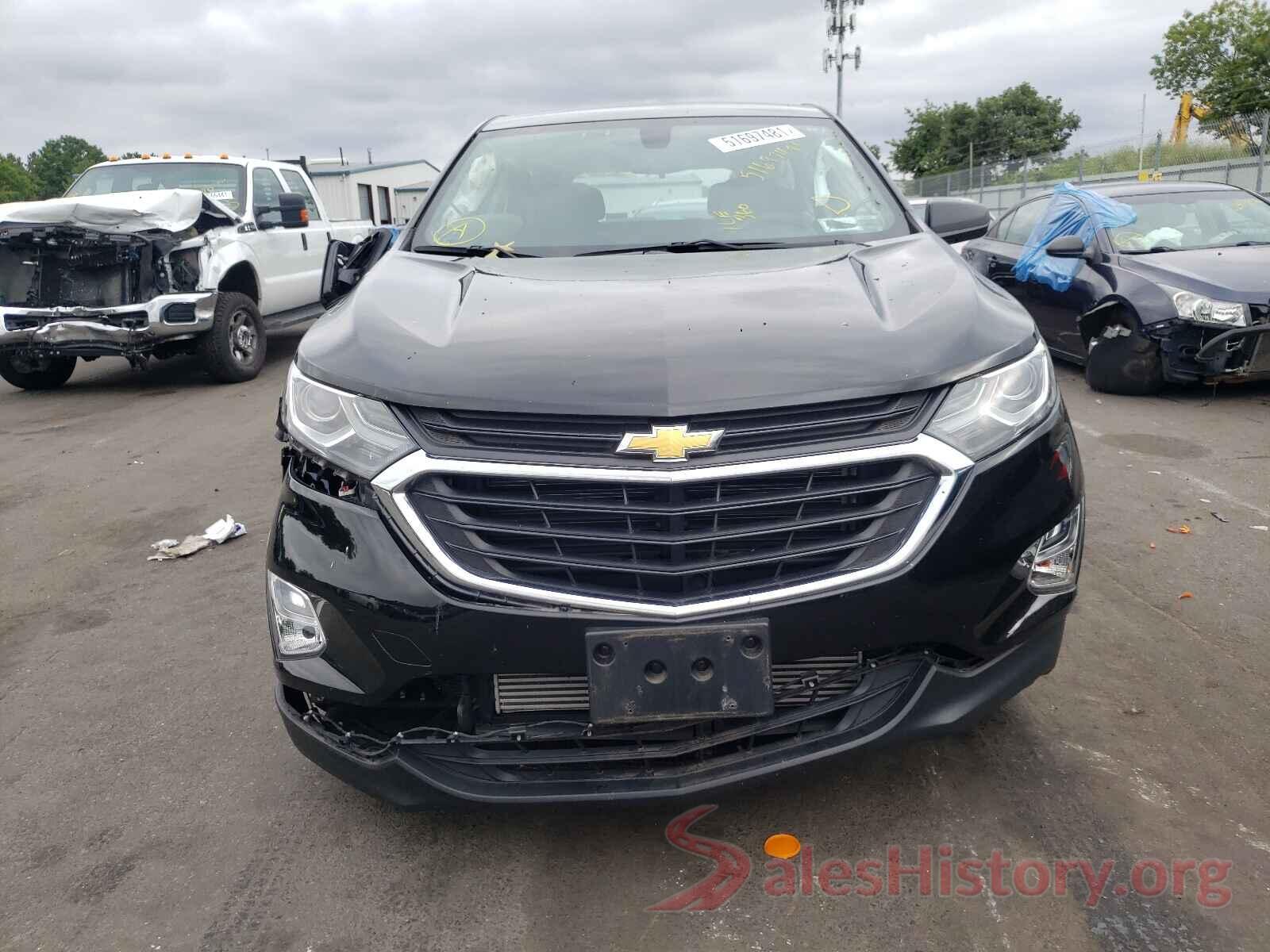 2GNAXSEV1K6300809 2019 CHEVROLET EQUINOX