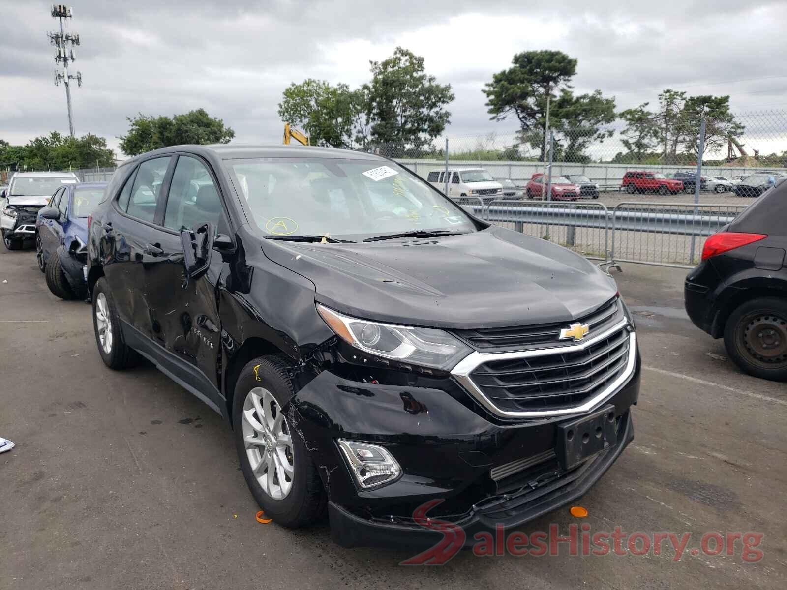 2GNAXSEV1K6300809 2019 CHEVROLET EQUINOX