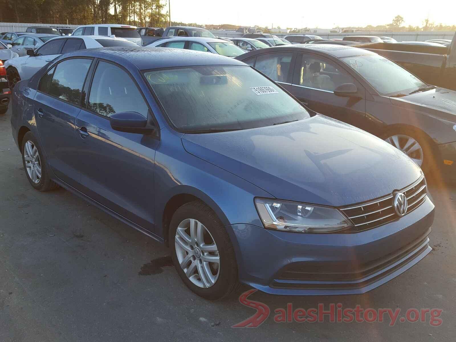 3VW2B7AJXJM252949 2018 VOLKSWAGEN JETTA