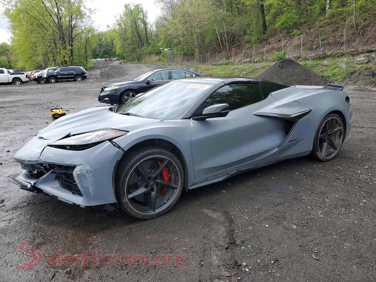 1G1YM3D44S5500067 2025 CHEVROLET CORVETTE