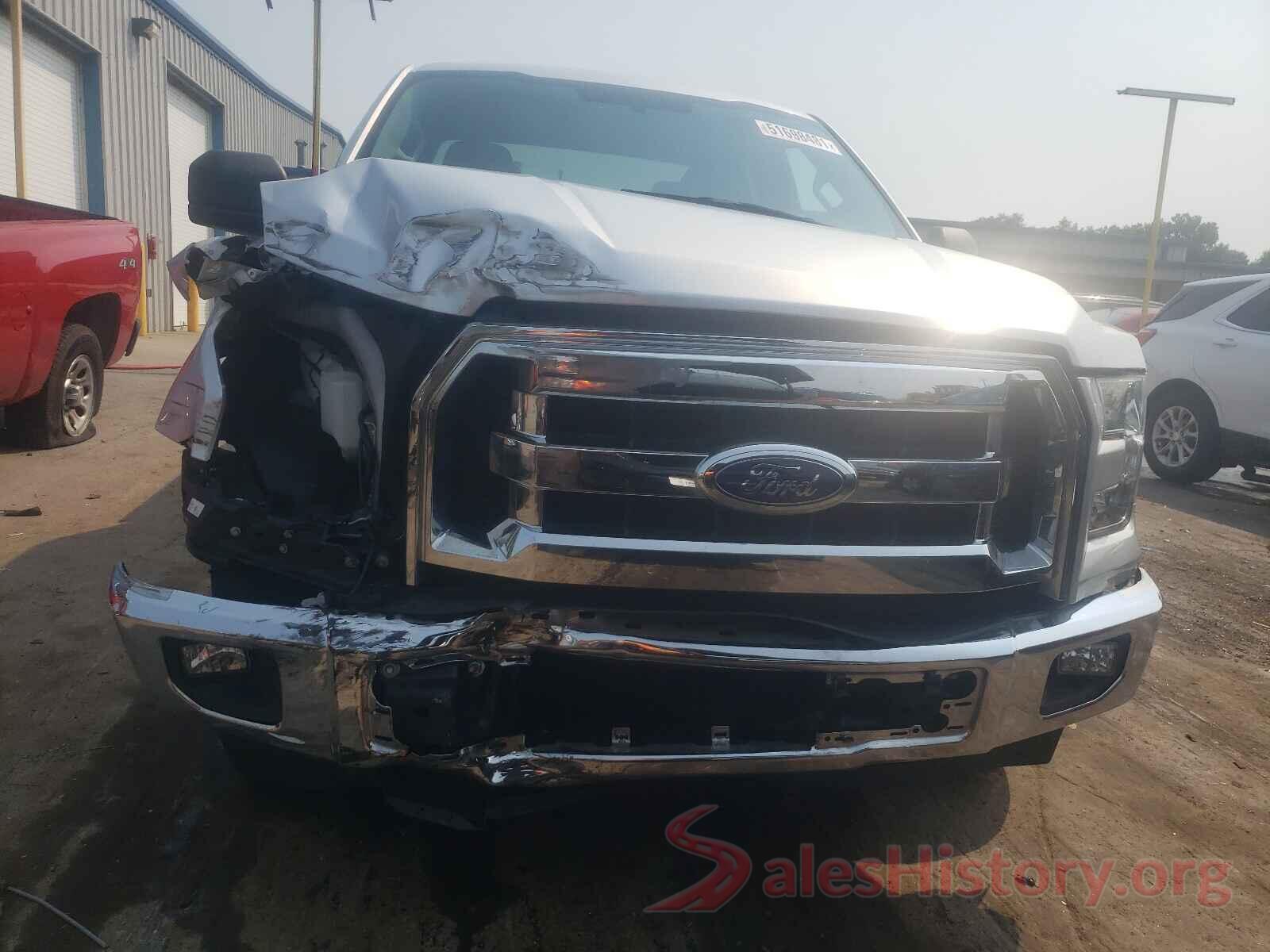 1FTEX1C89HFA07353 2017 FORD F-150