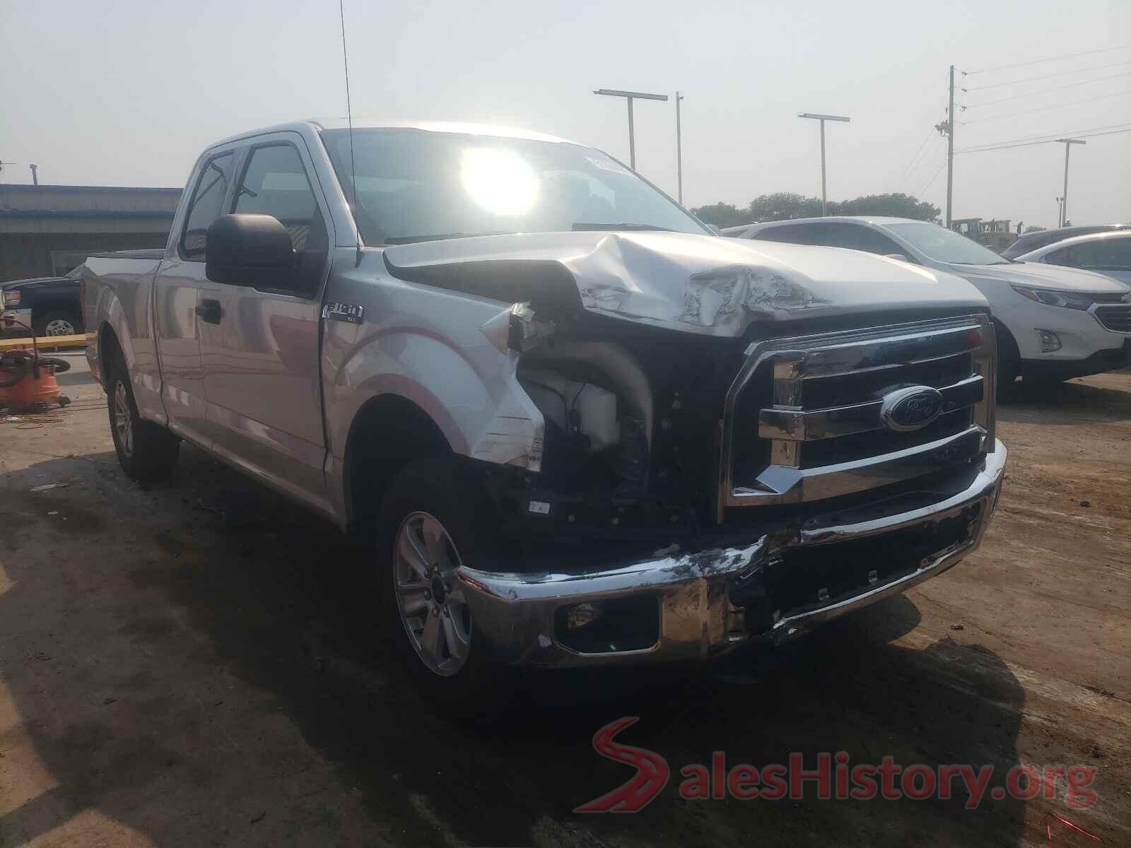 1FTEX1C89HFA07353 2017 FORD F-150