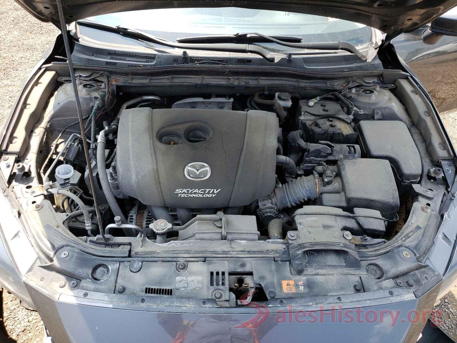 JM1BN1L7XJ1182214 2018 MAZDA 3