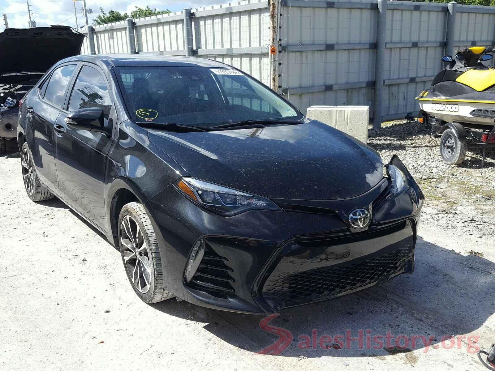 5YFBURHEXJP757741 2018 TOYOTA COROLLA