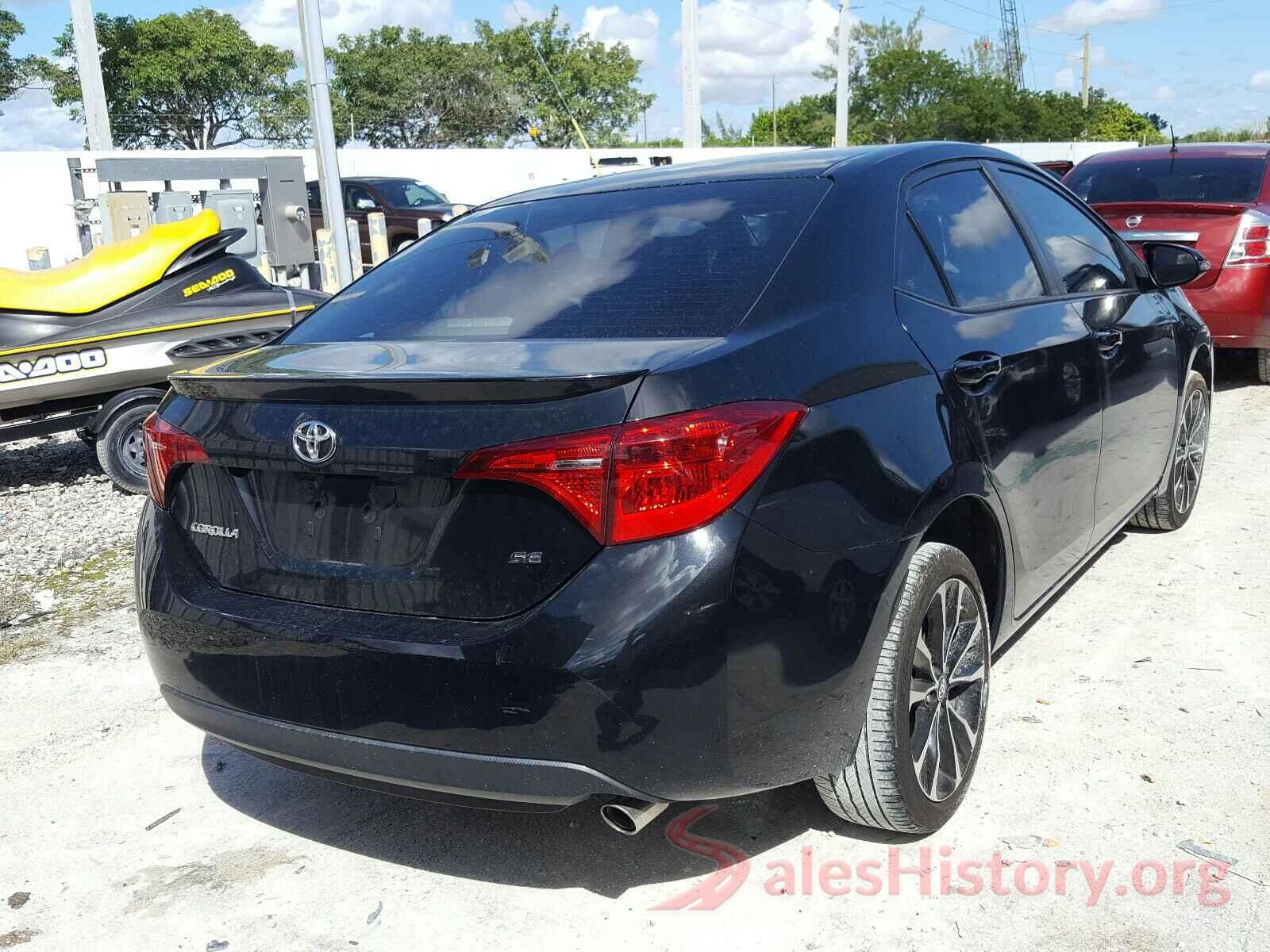 5YFBURHEXJP757741 2018 TOYOTA COROLLA