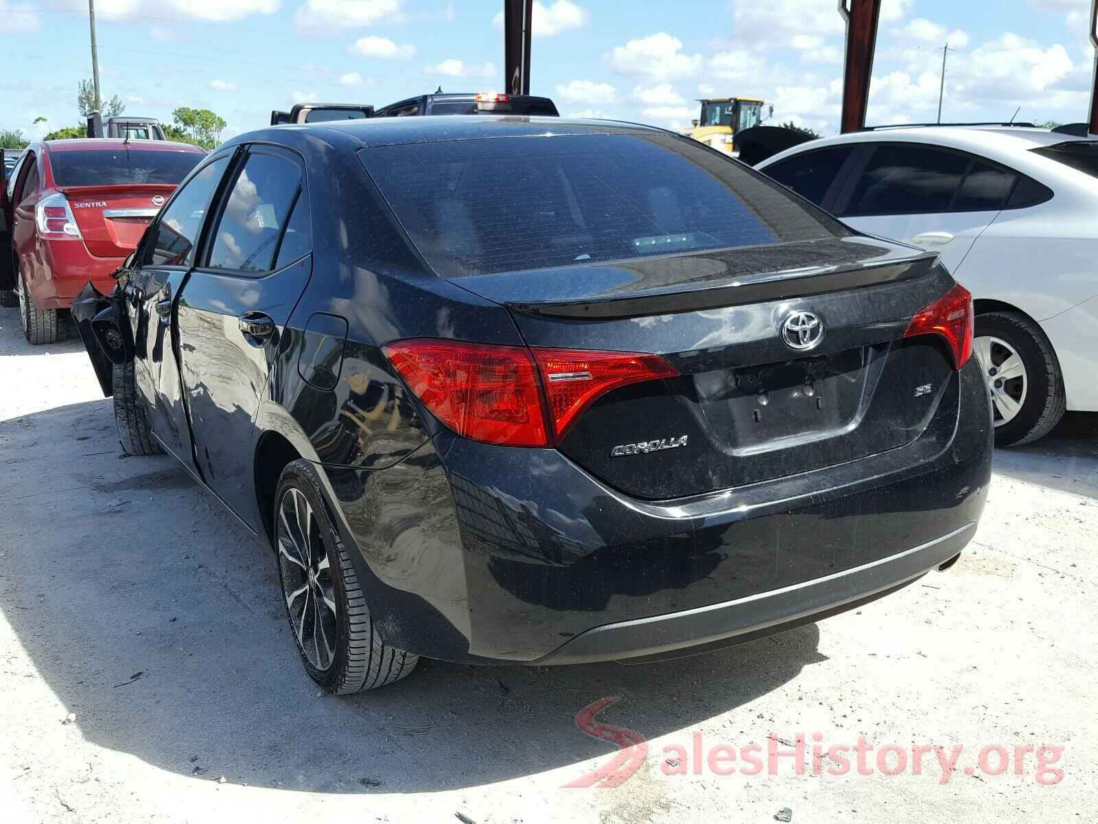 5YFBURHEXJP757741 2018 TOYOTA COROLLA