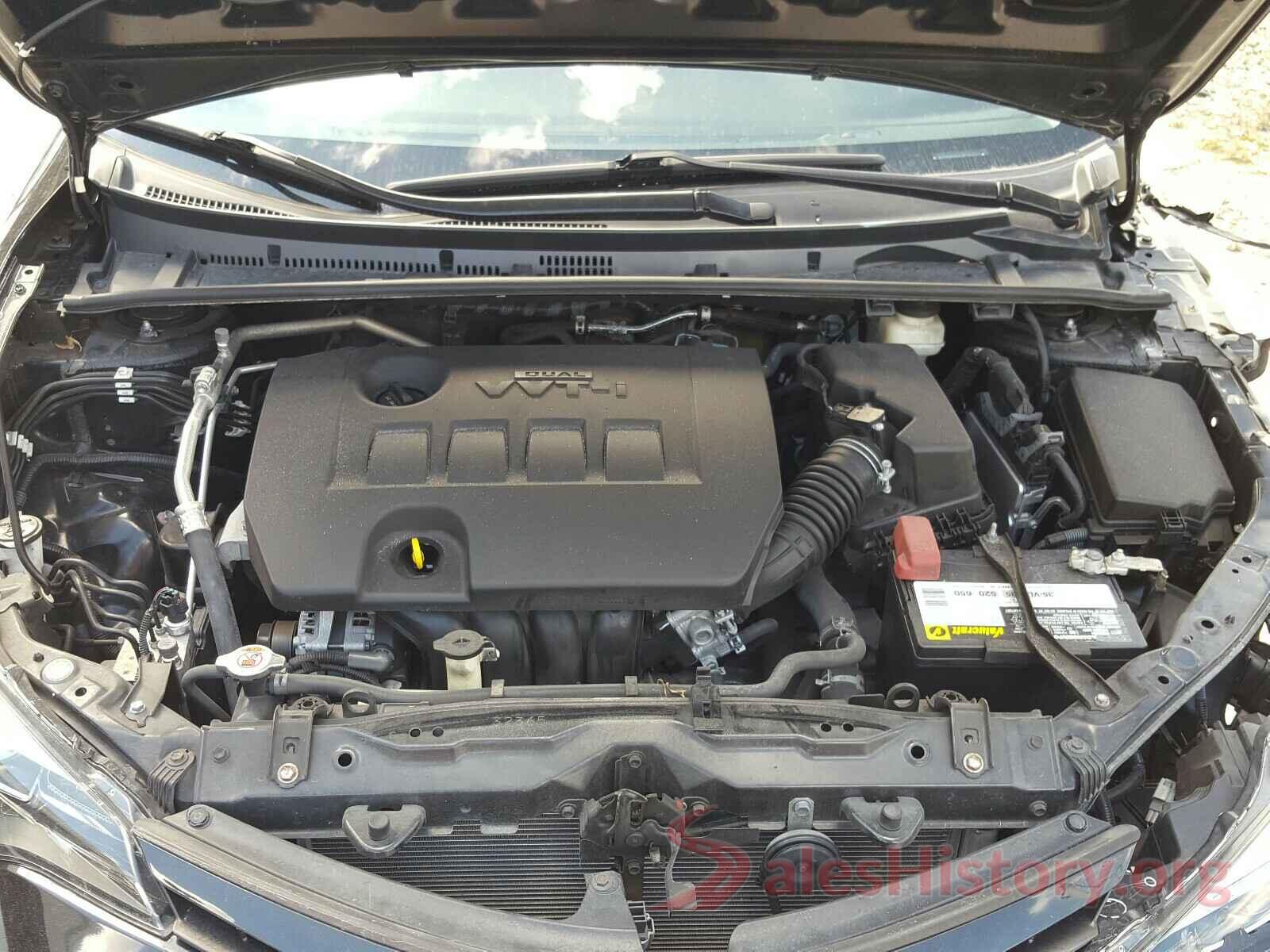 5YFBURHEXJP757741 2018 TOYOTA COROLLA