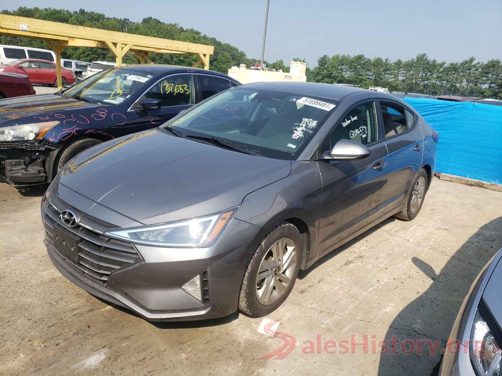 5NPD84LF6LH526819 2020 HYUNDAI ELANTRA