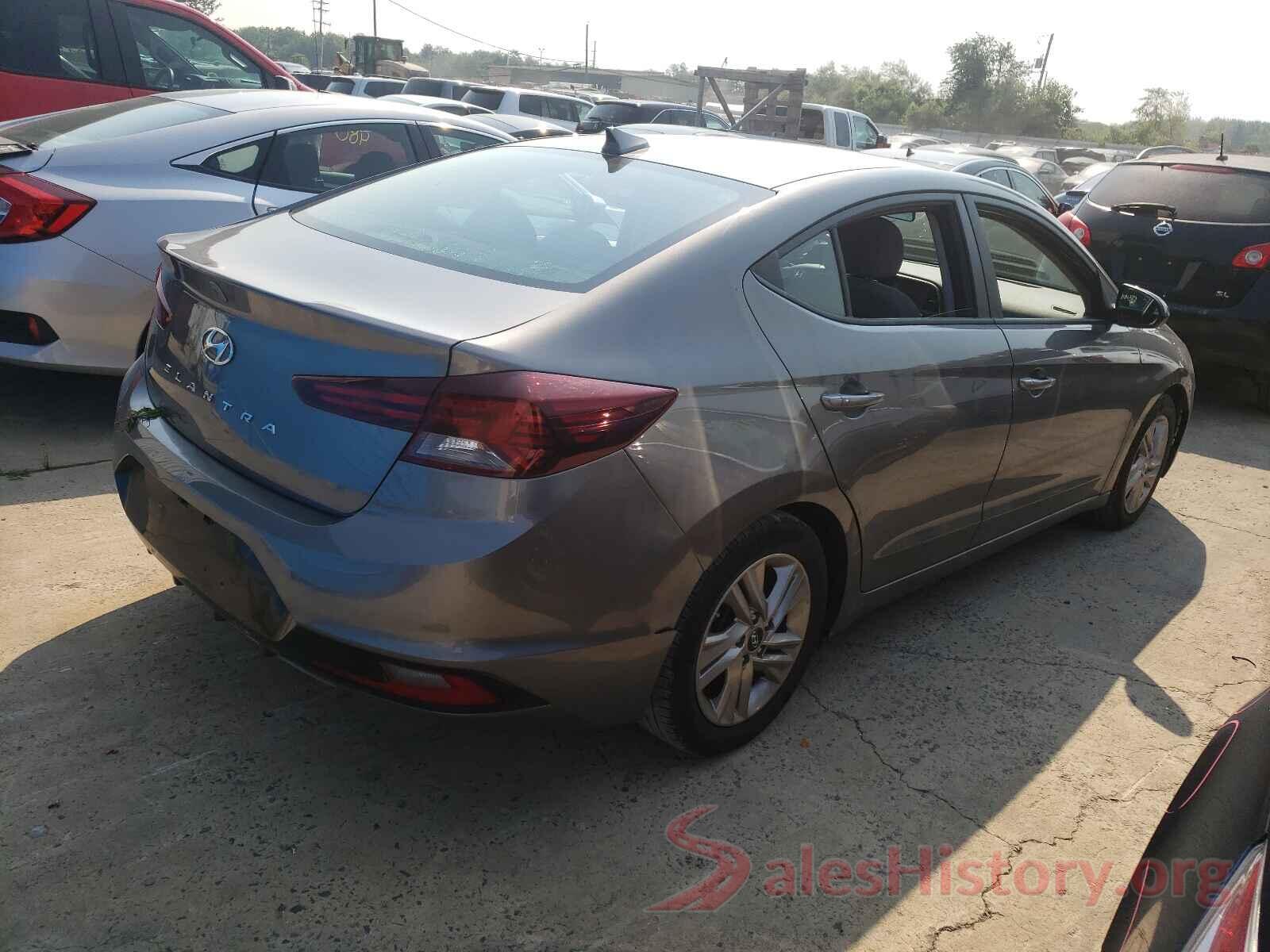 5NPD84LF6LH526819 2020 HYUNDAI ELANTRA