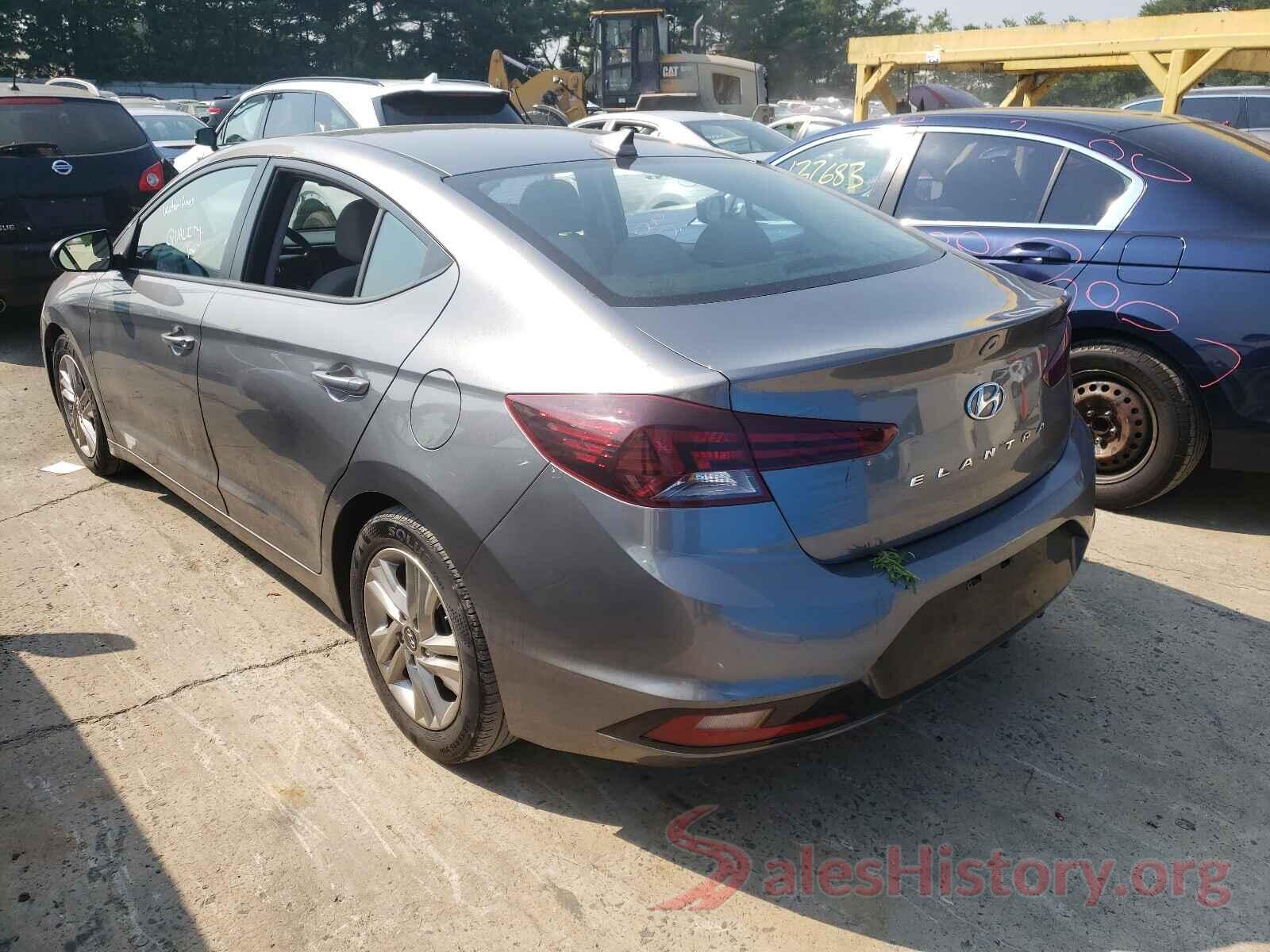 5NPD84LF6LH526819 2020 HYUNDAI ELANTRA