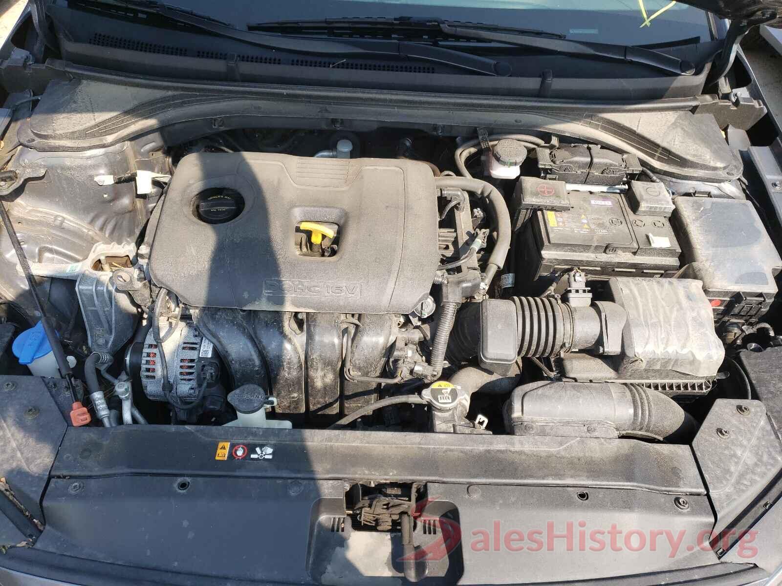 5NPD84LF6LH526819 2020 HYUNDAI ELANTRA