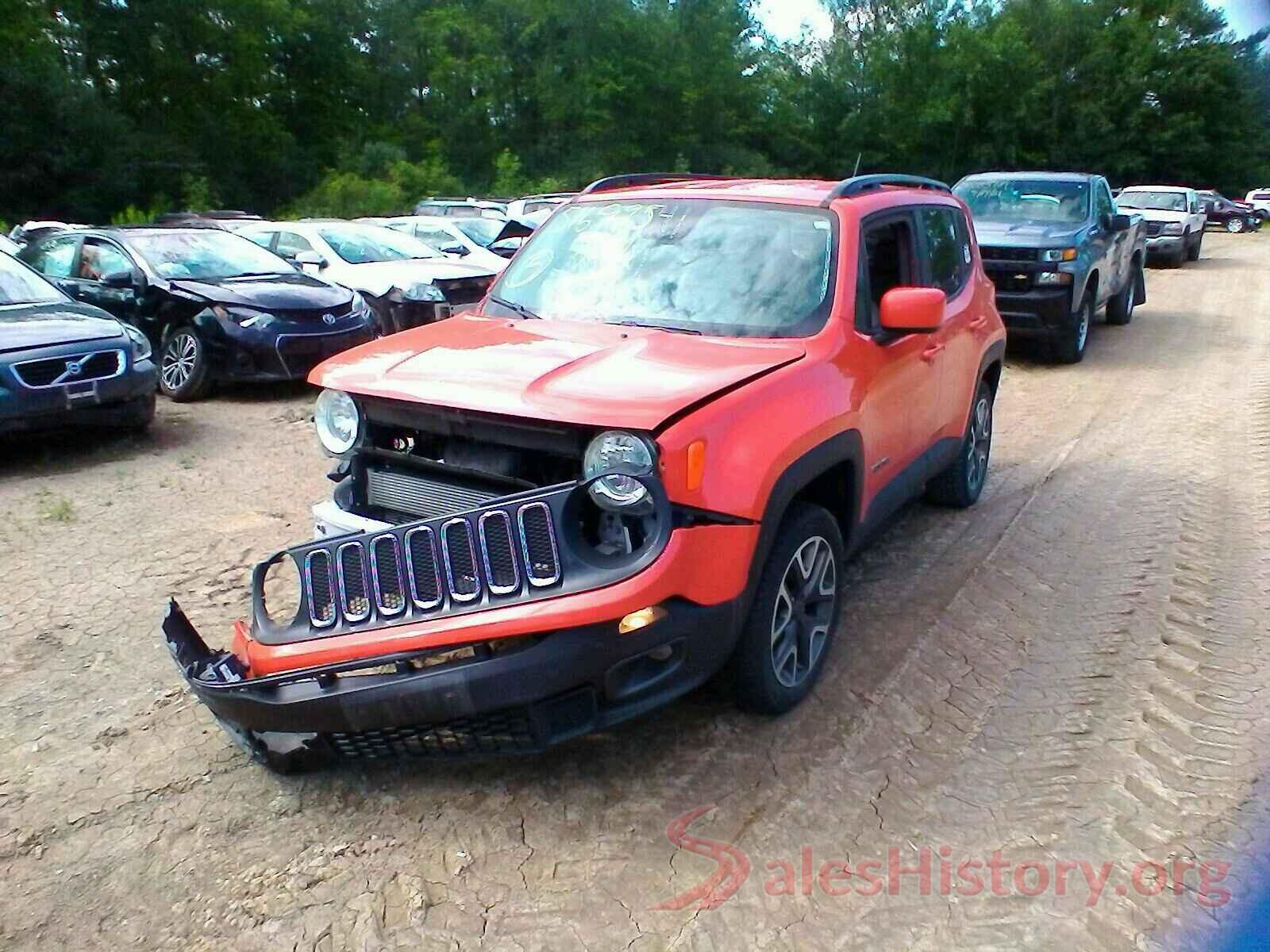 ZACCJBBB2HPG09553 2017 JEEP RENEGADE