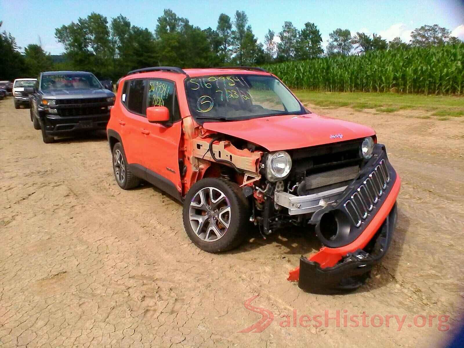 ZACCJBBB2HPG09553 2017 JEEP RENEGADE