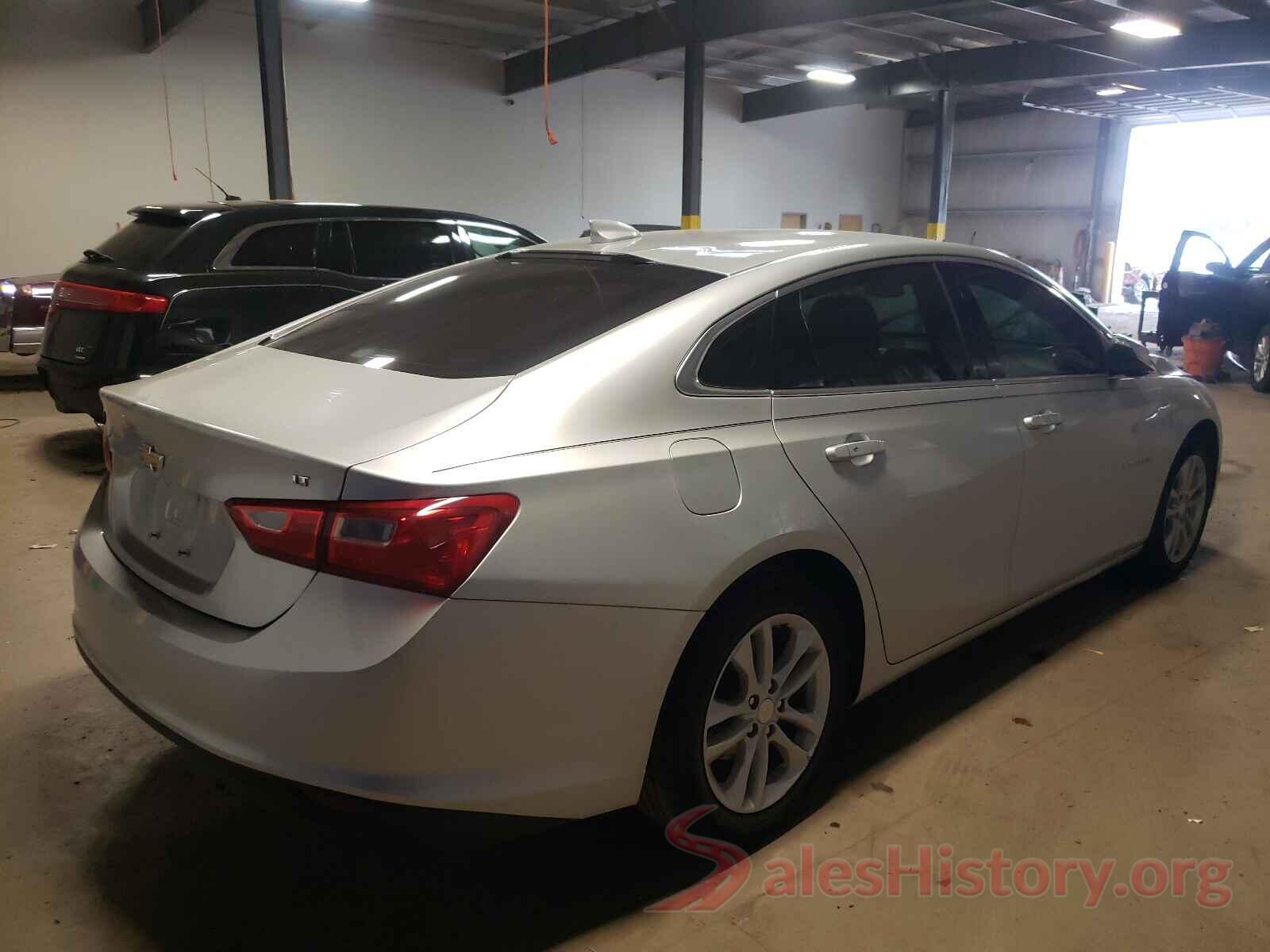 1G1ZD5ST5JF191048 2018 CHEVROLET MALIBU