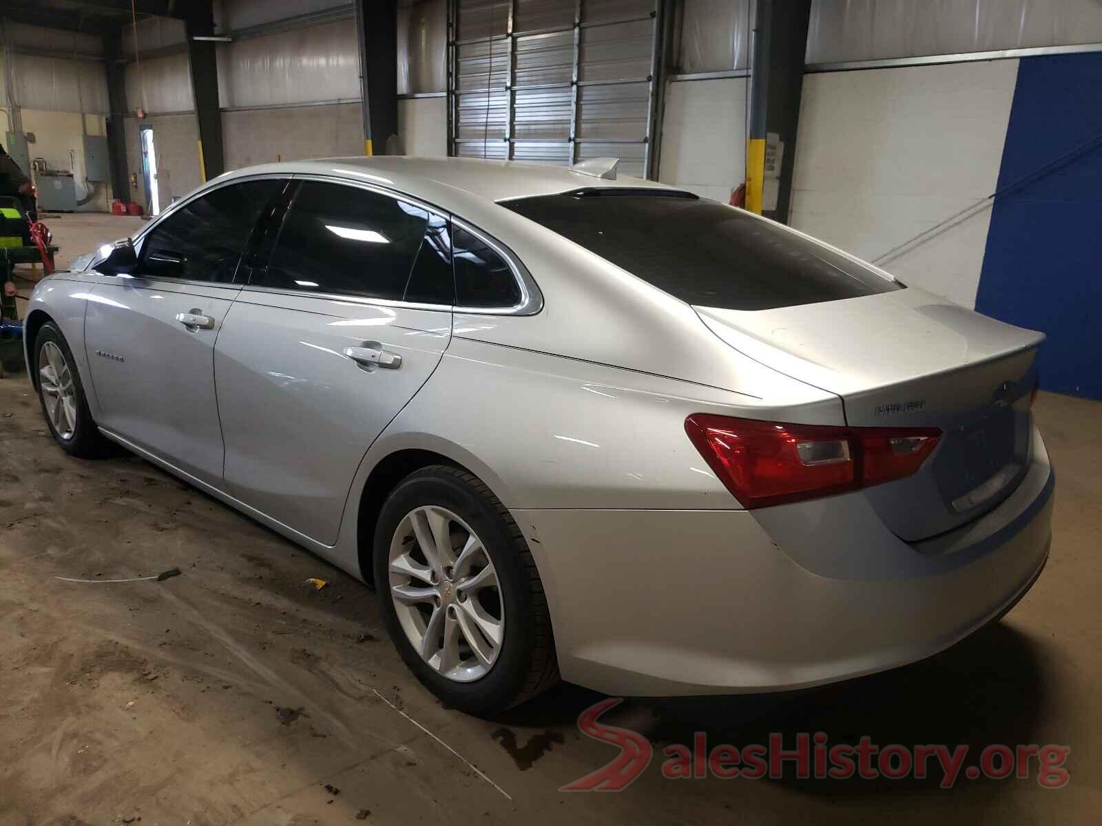 1G1ZD5ST5JF191048 2018 CHEVROLET MALIBU