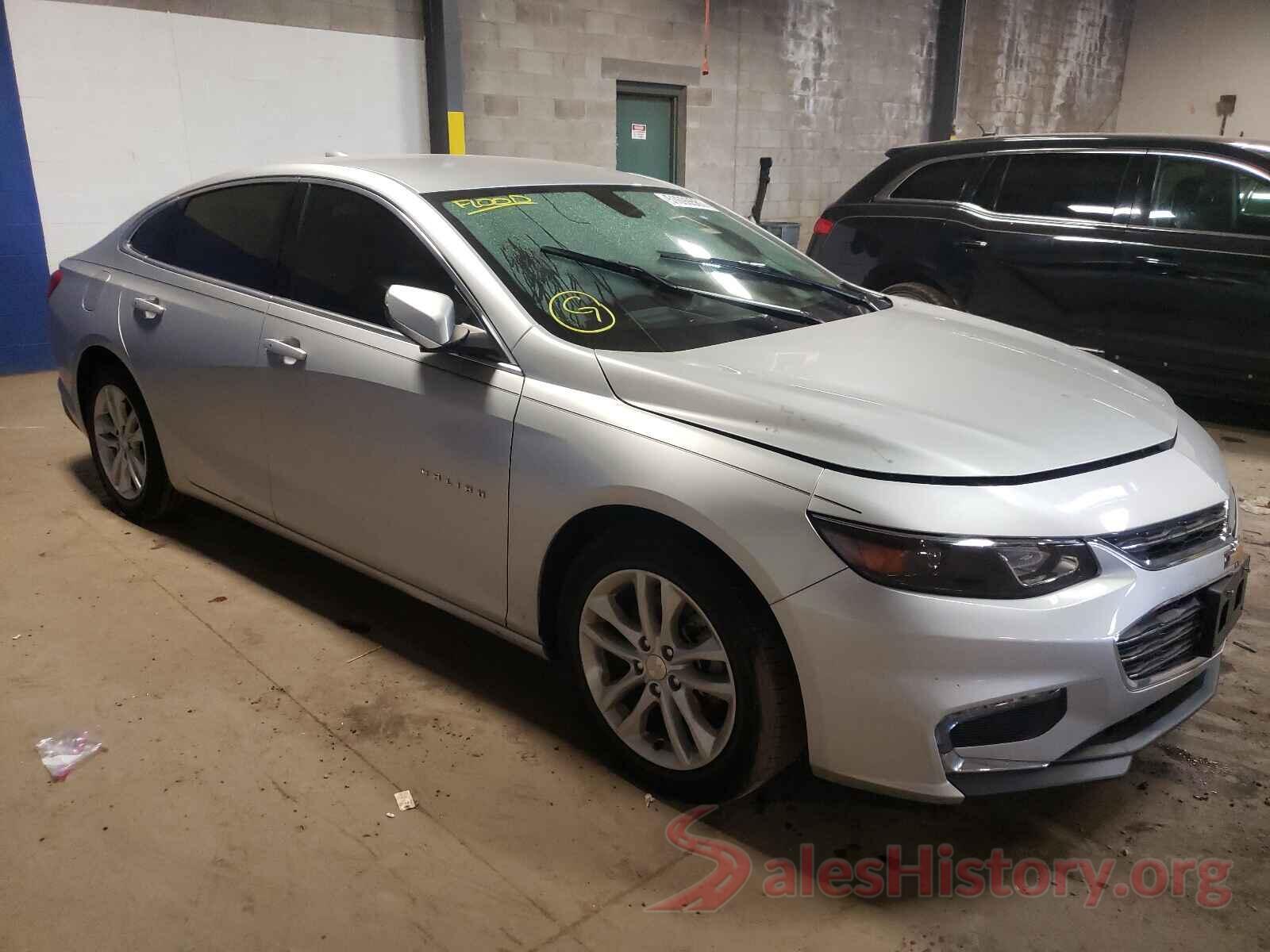 1G1ZD5ST5JF191048 2018 CHEVROLET MALIBU