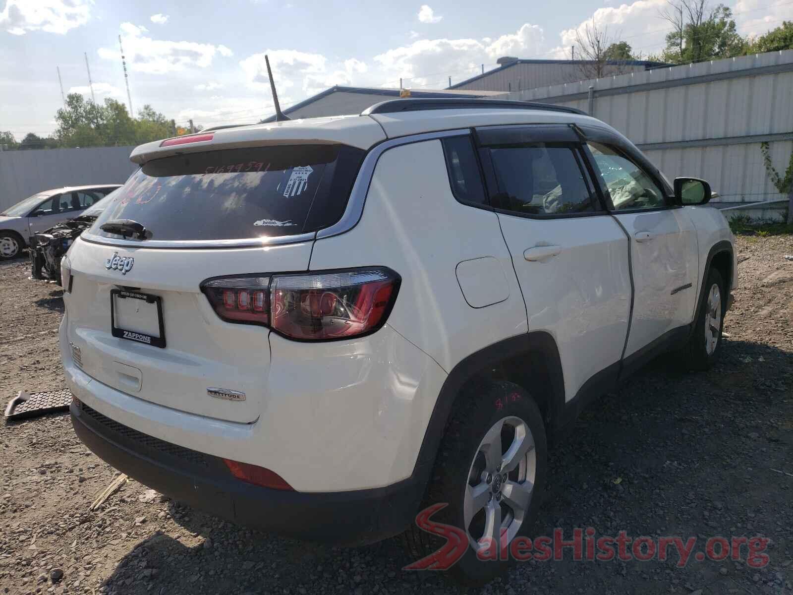 3C4NJDBB2JT262339 2018 JEEP COMPASS