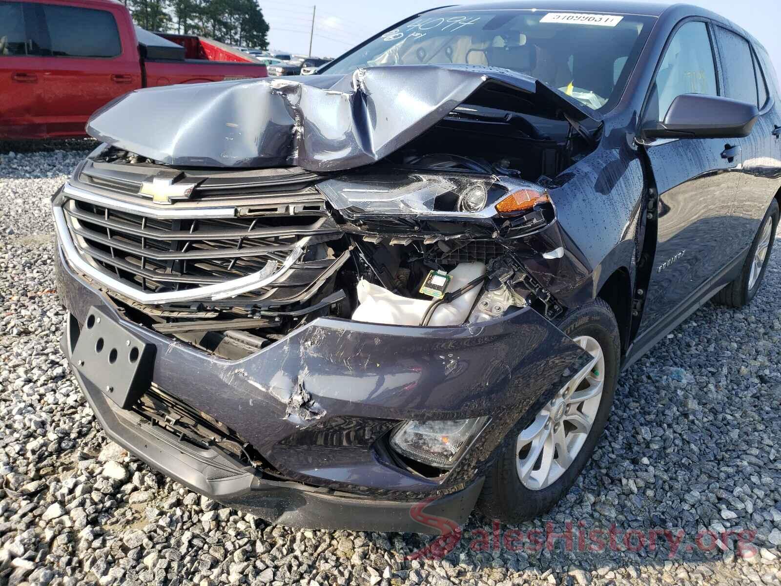 3GNAXJEV9JL124094 2018 CHEVROLET EQUINOX