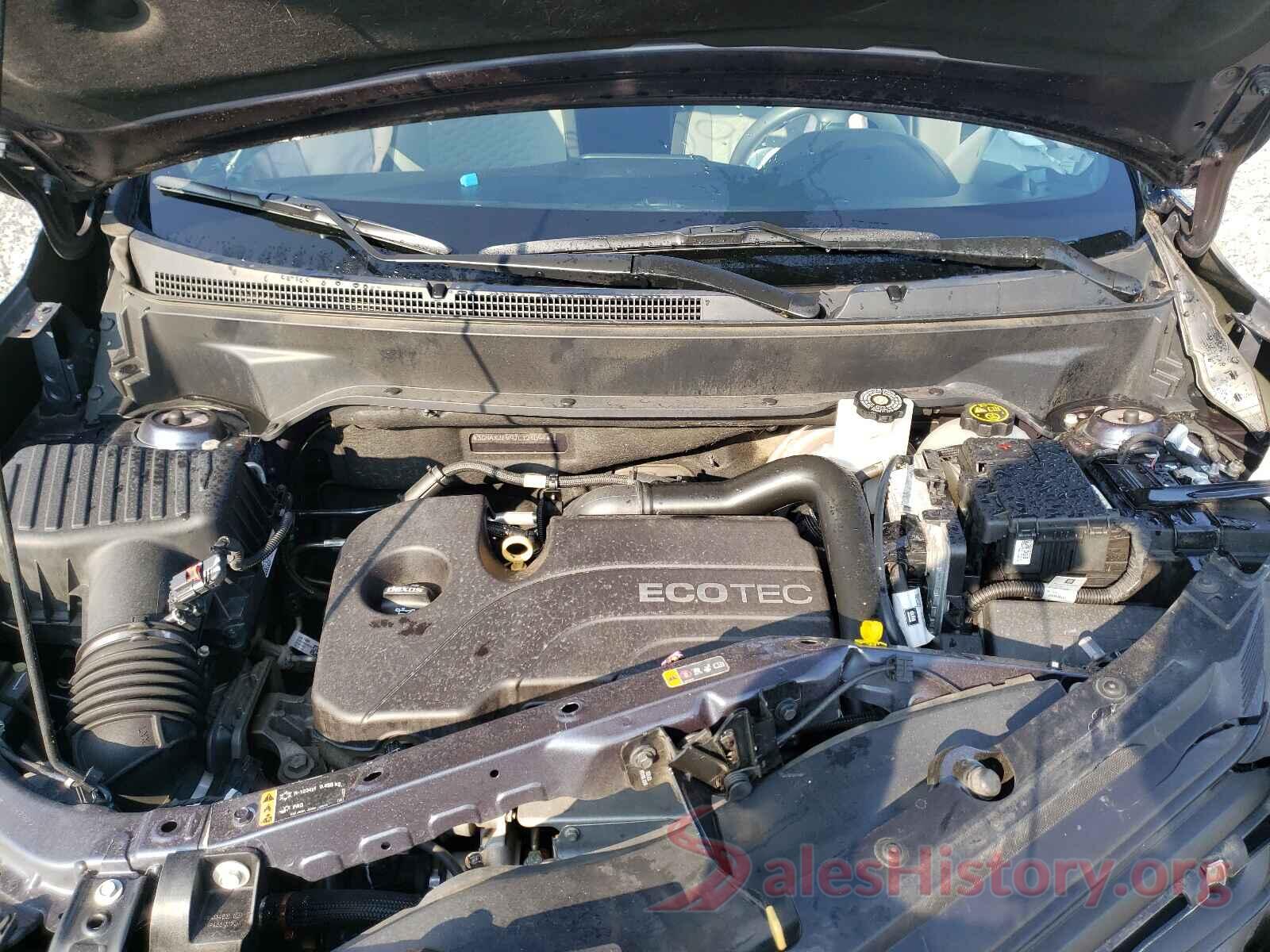 3GNAXJEV9JL124094 2018 CHEVROLET EQUINOX