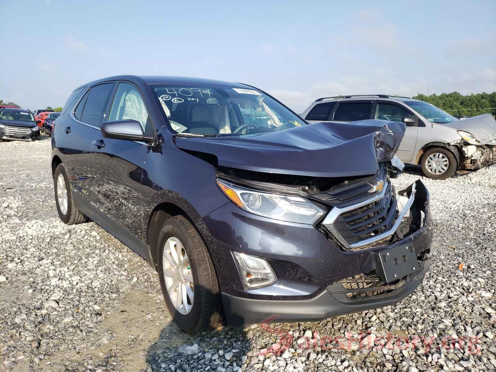 3GNAXJEV9JL124094 2018 CHEVROLET EQUINOX