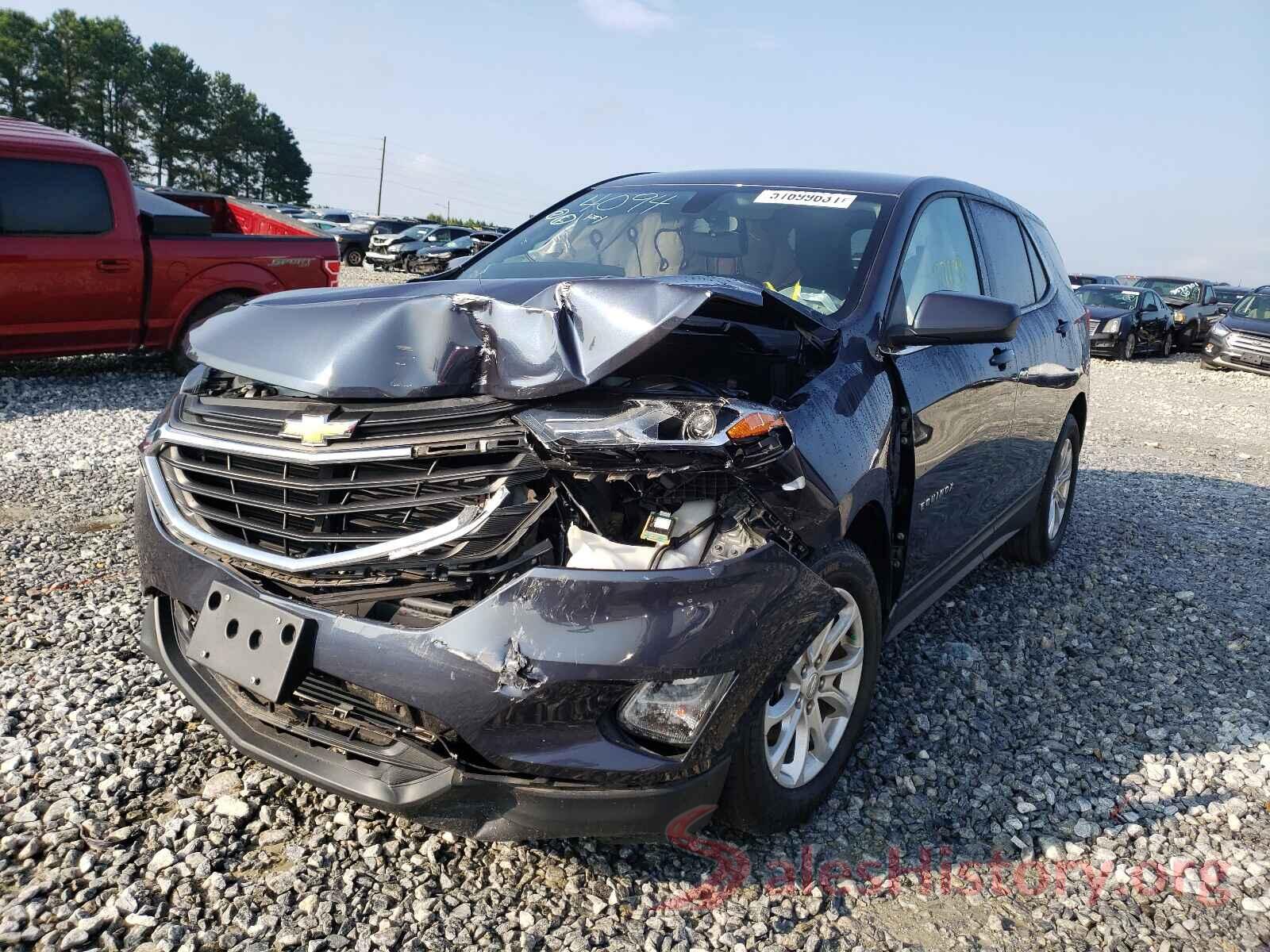 3GNAXJEV9JL124094 2018 CHEVROLET EQUINOX