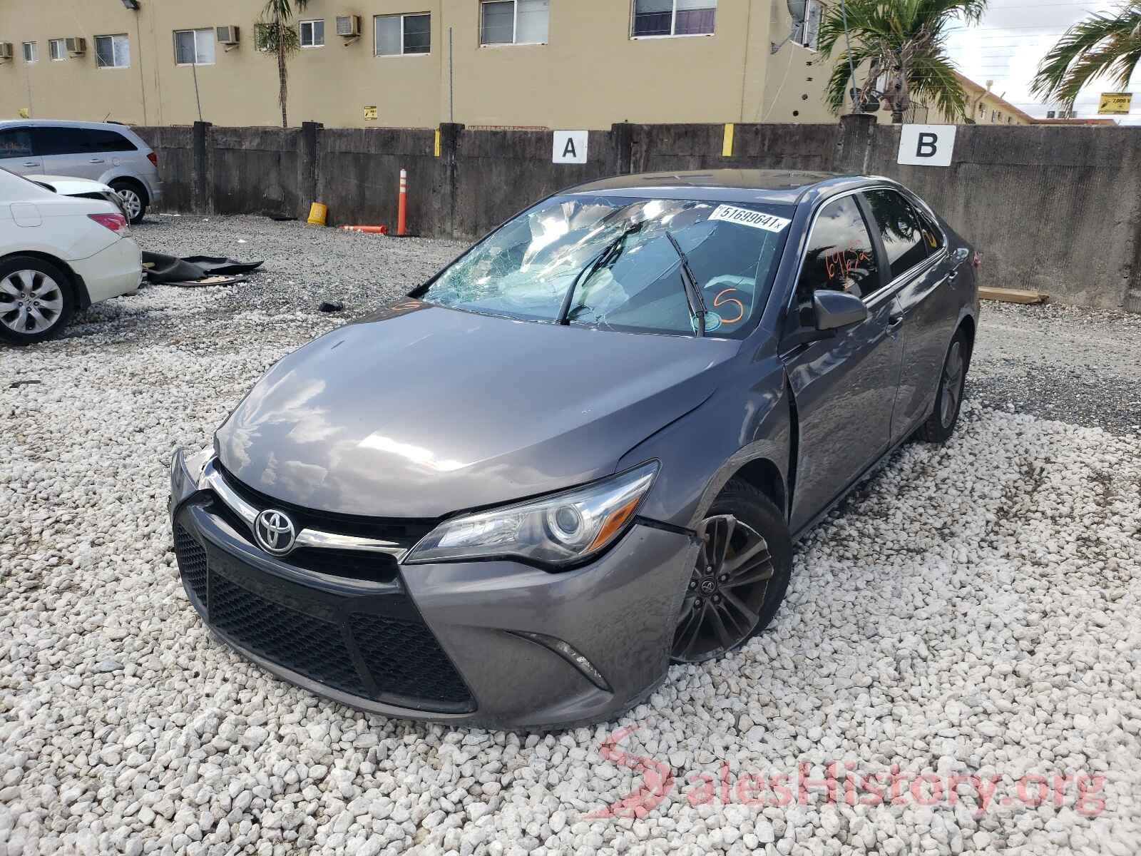 4T1BF1FK6HU724264 2017 TOYOTA CAMRY