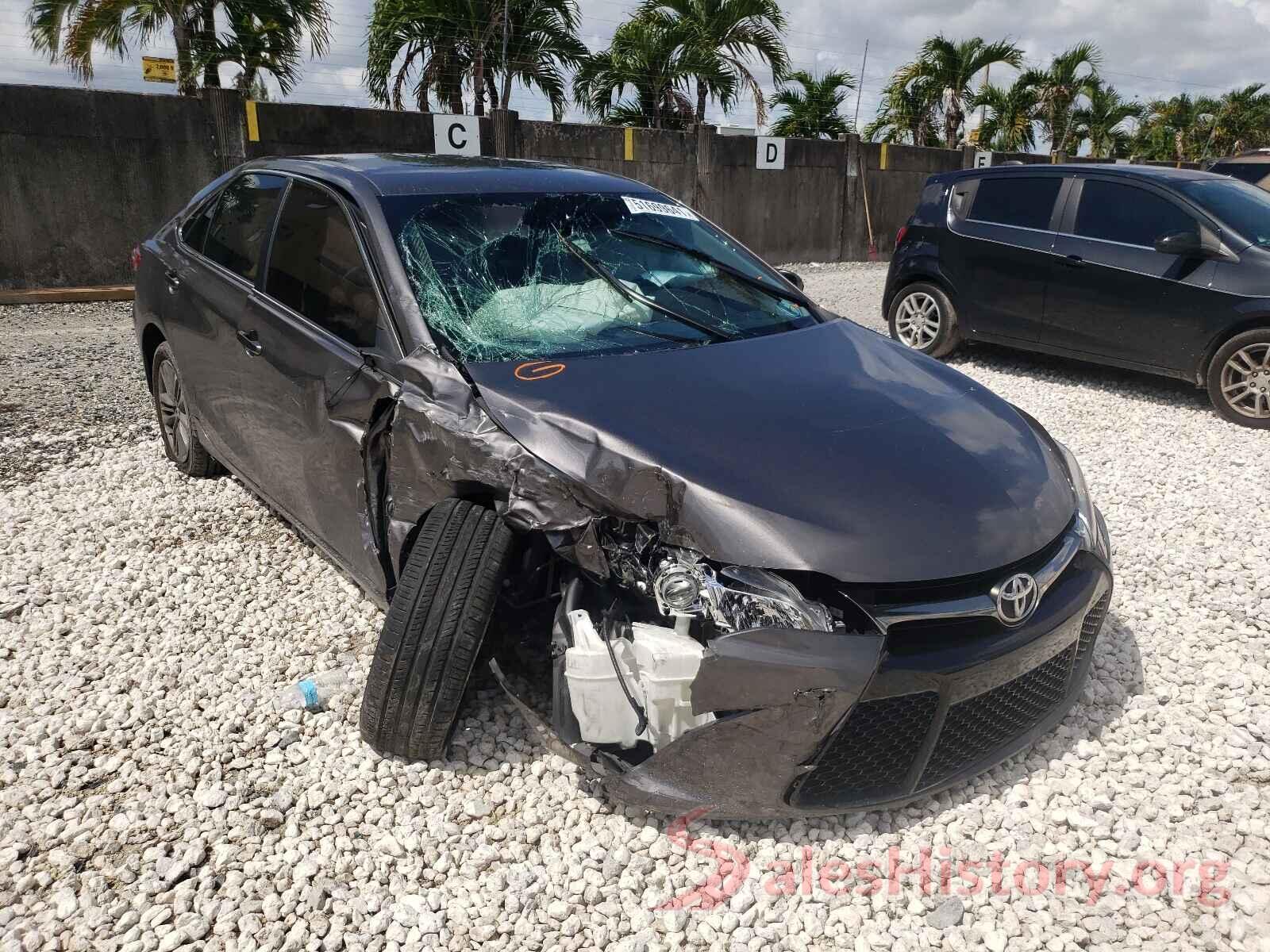 4T1BF1FK6HU724264 2017 TOYOTA CAMRY