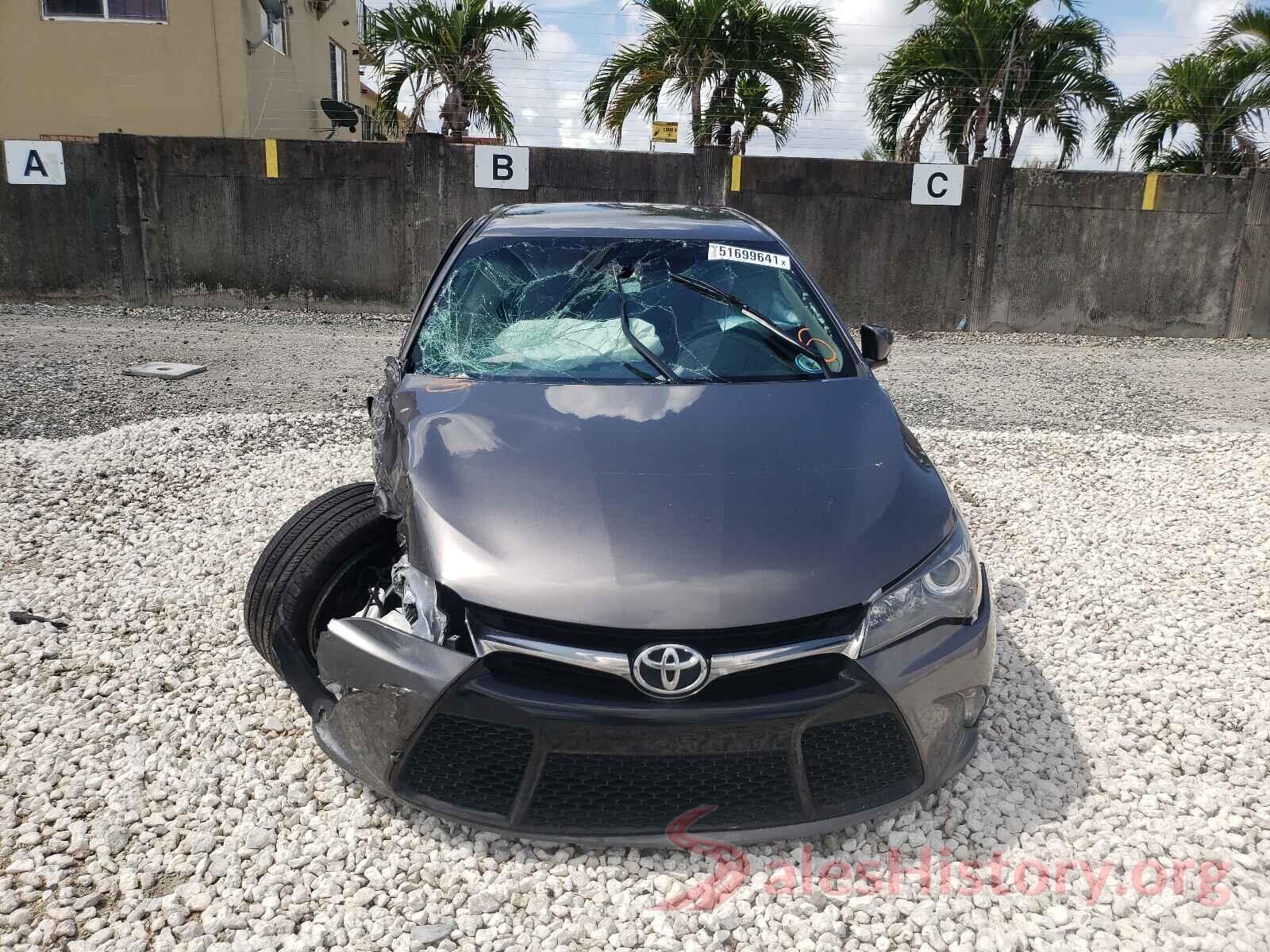 4T1BF1FK6HU724264 2017 TOYOTA CAMRY