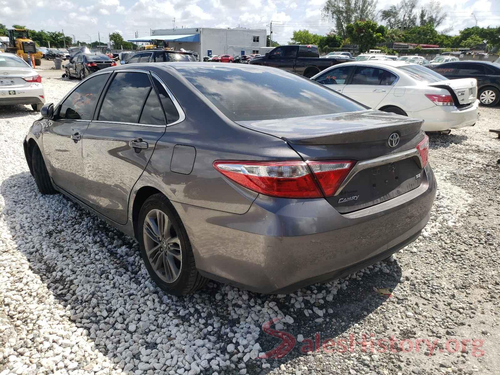 4T1BF1FK6HU724264 2017 TOYOTA CAMRY