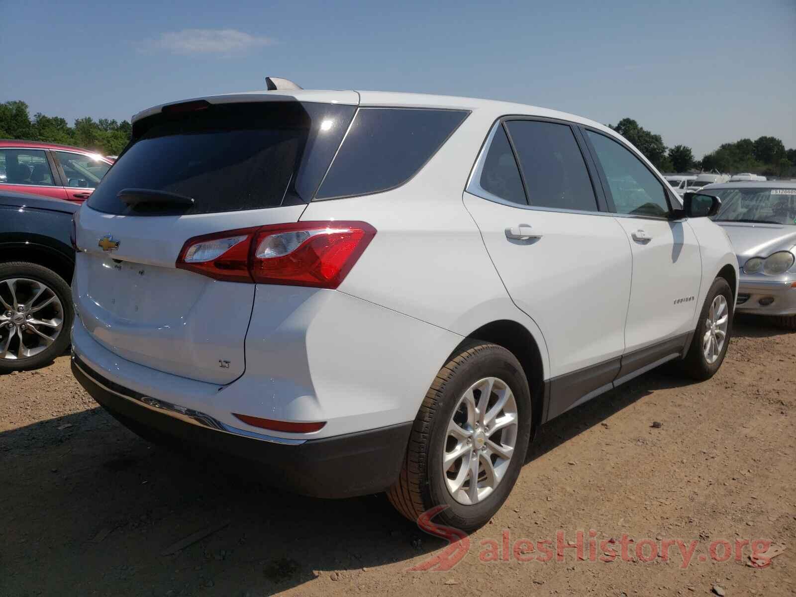 2GNAXKEV2L6139971 2020 CHEVROLET EQUINOX