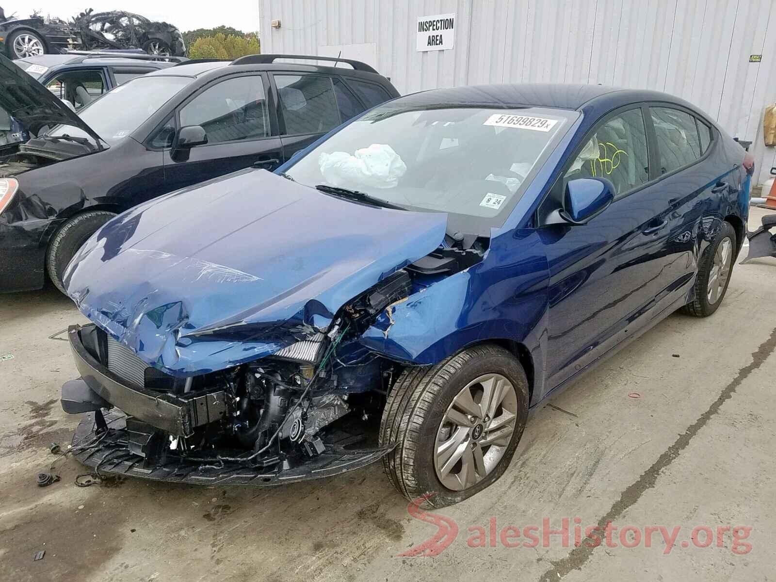 5NPD84LF2LH516577 2020 HYUNDAI ELANTRA