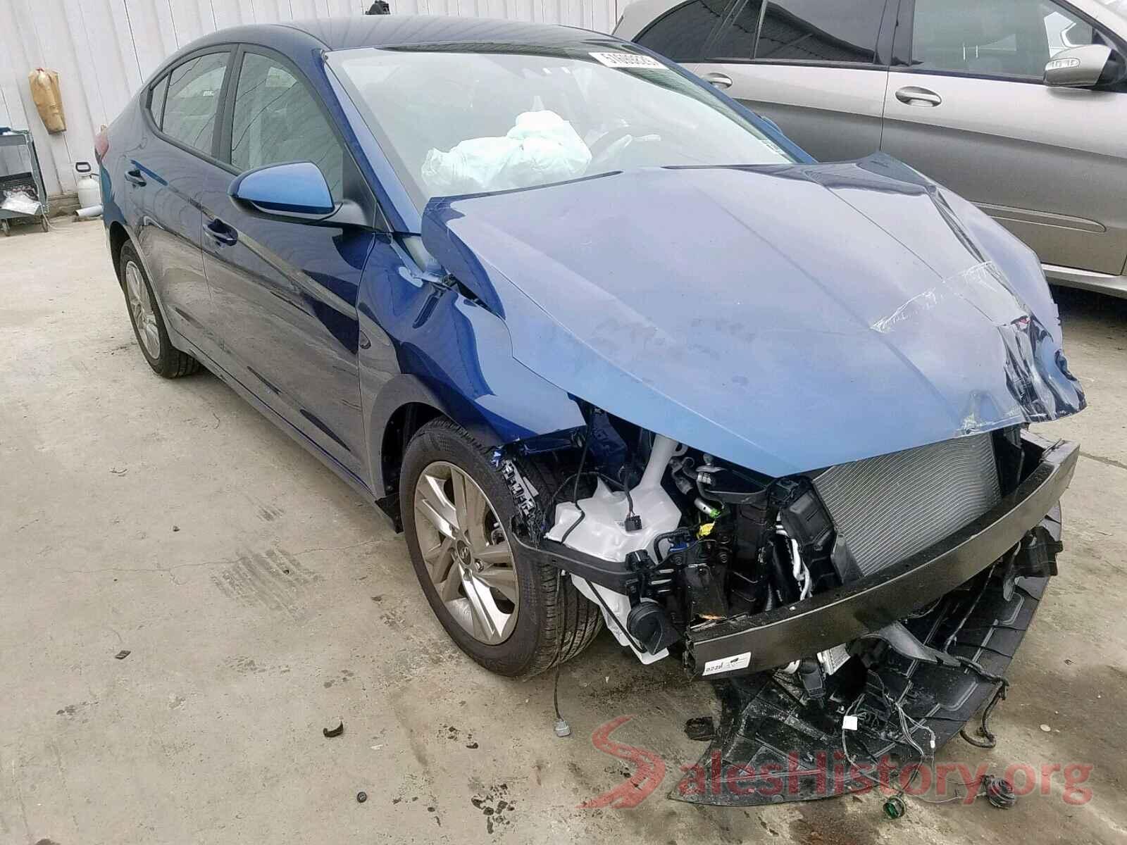 5NPD84LF2LH516577 2020 HYUNDAI ELANTRA