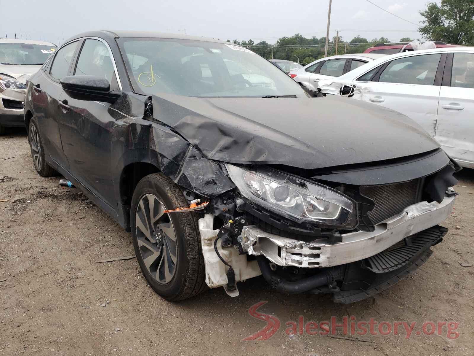 SHHFK7H21HU421496 2017 HONDA CIVIC