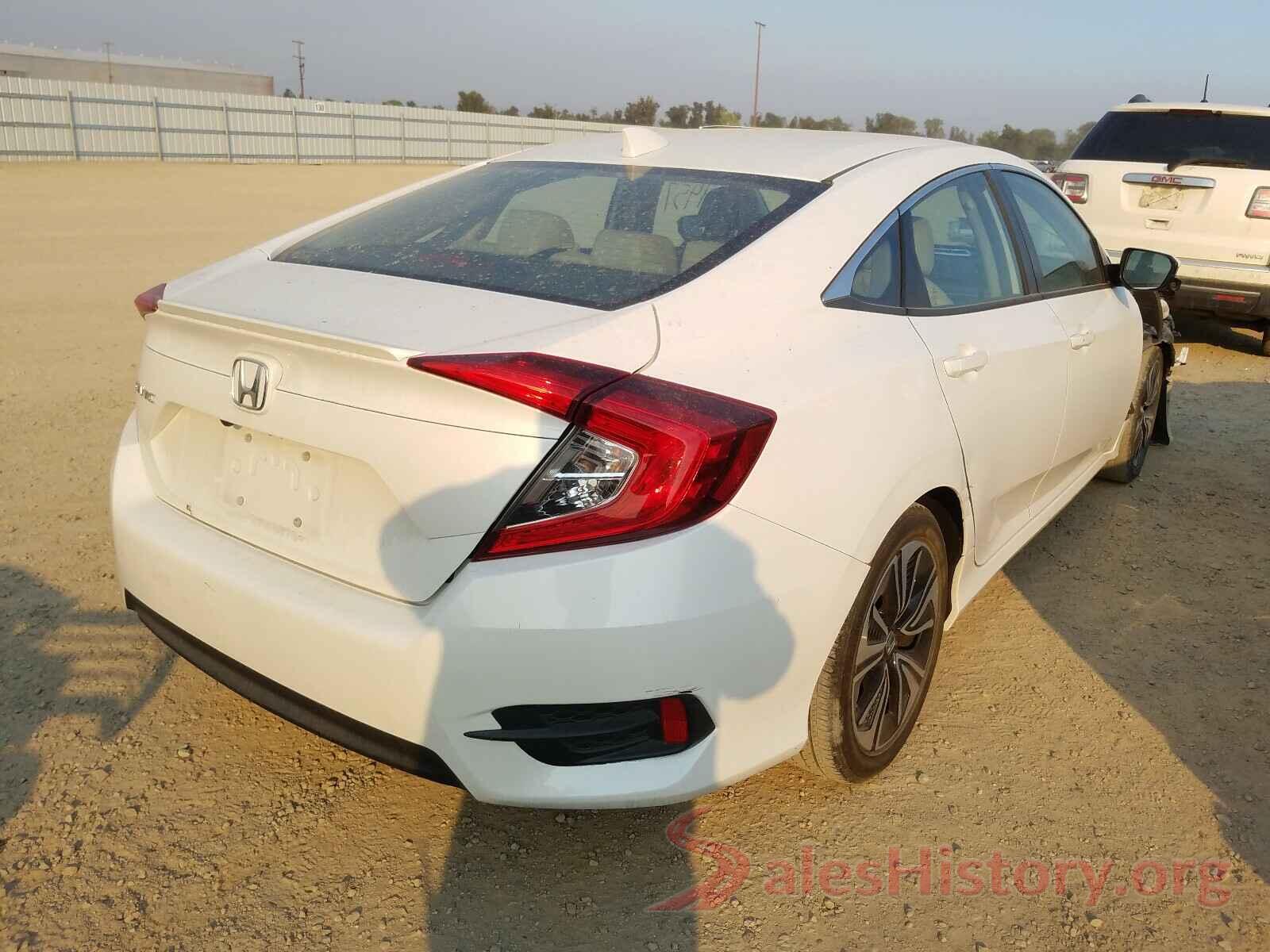 2HGFC1F86GH642976 2016 HONDA CIVIC