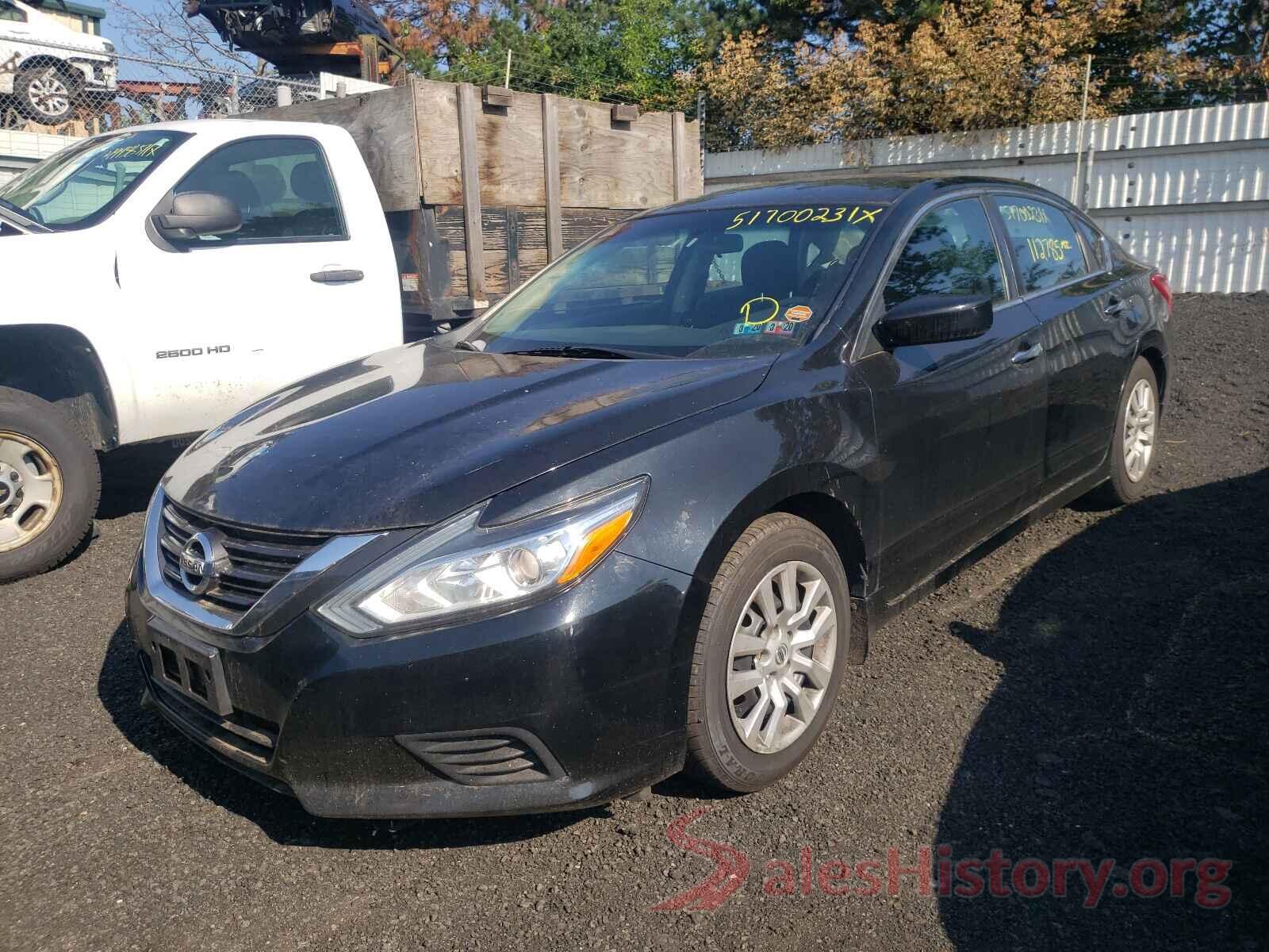 1N4AL3AP0GN317921 2016 NISSAN ALTIMA