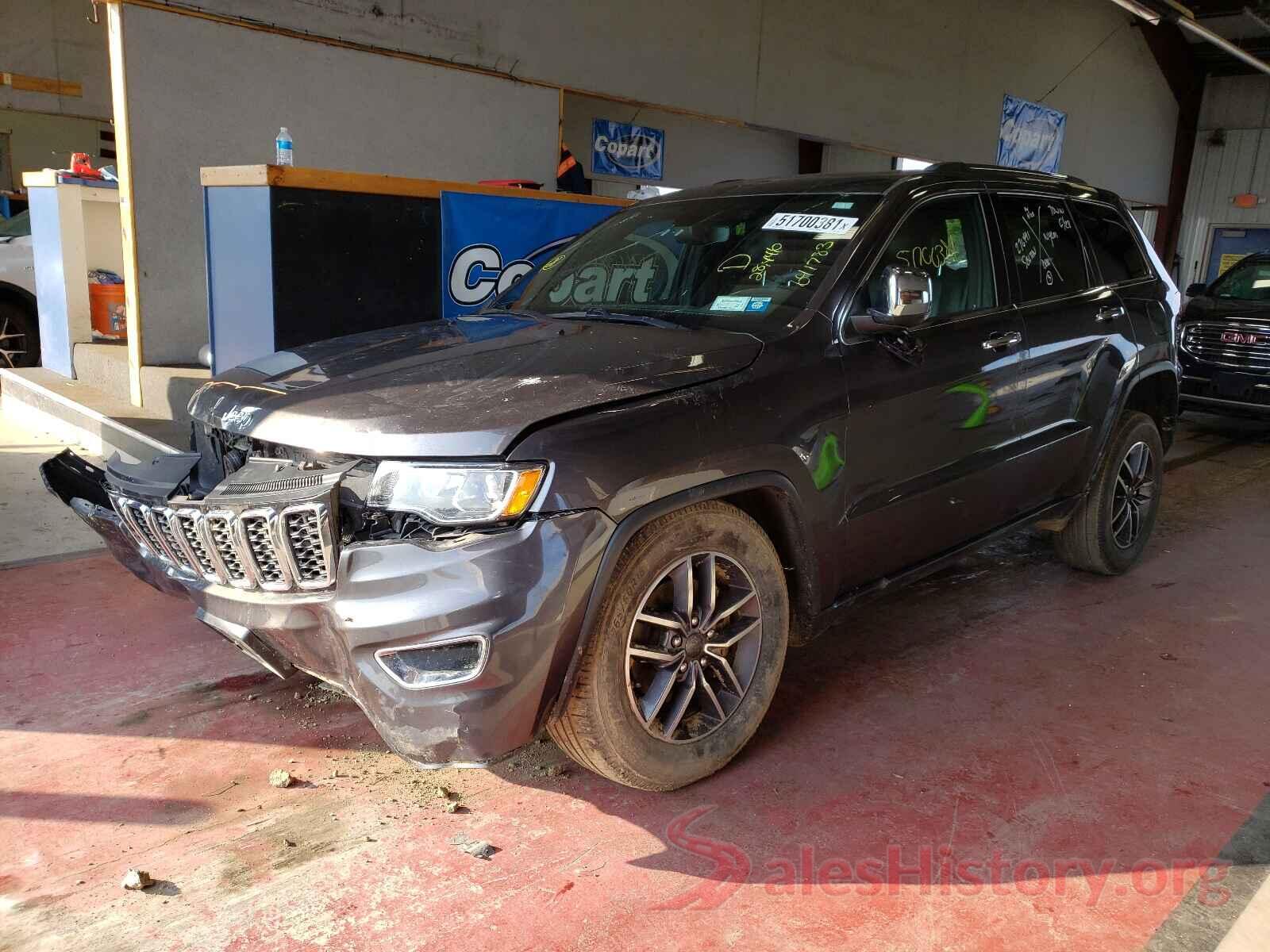 1C4RJFBG2KC641783 2019 JEEP CHEROKEE