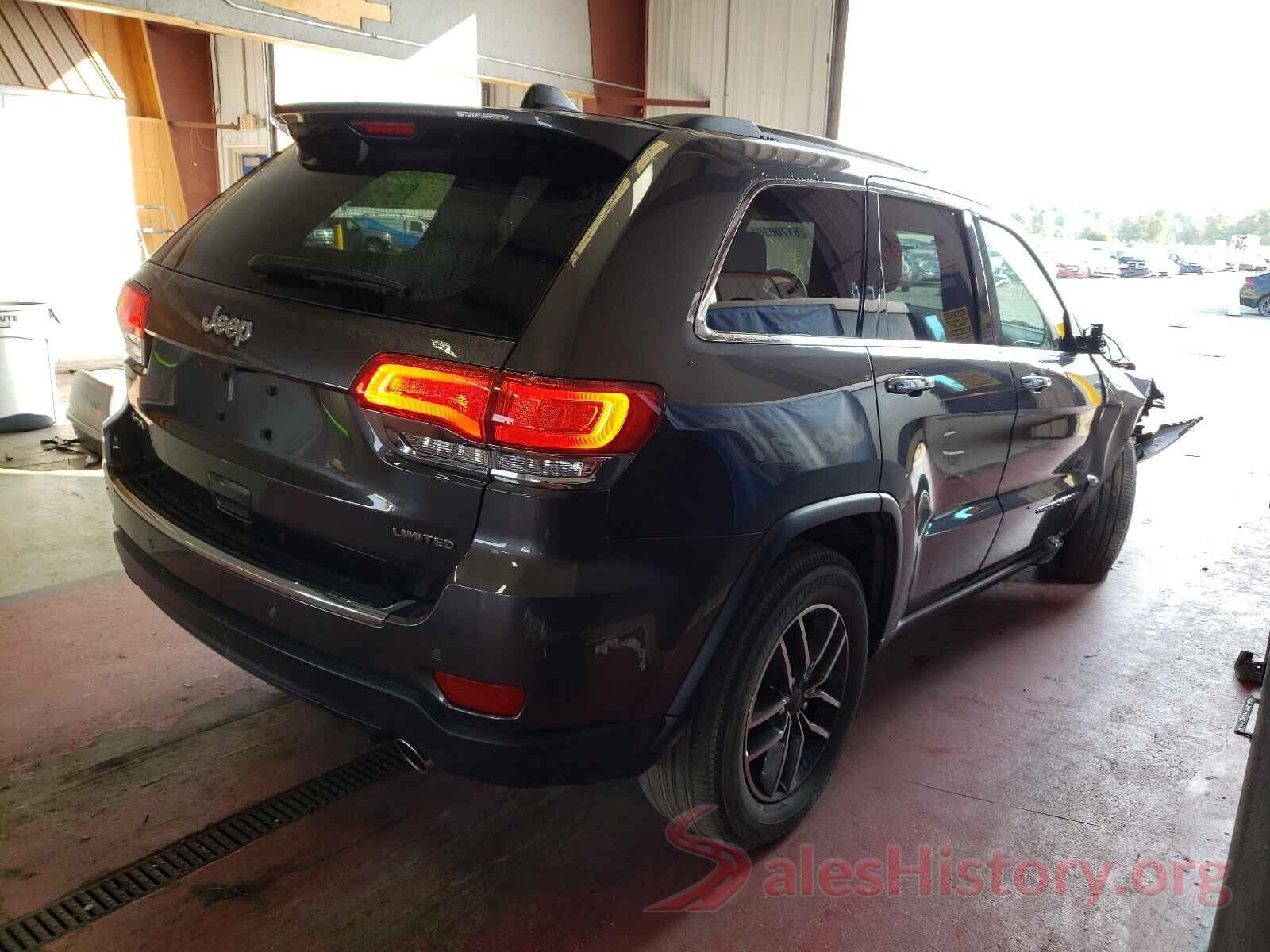 1C4RJFBG2KC641783 2019 JEEP CHEROKEE