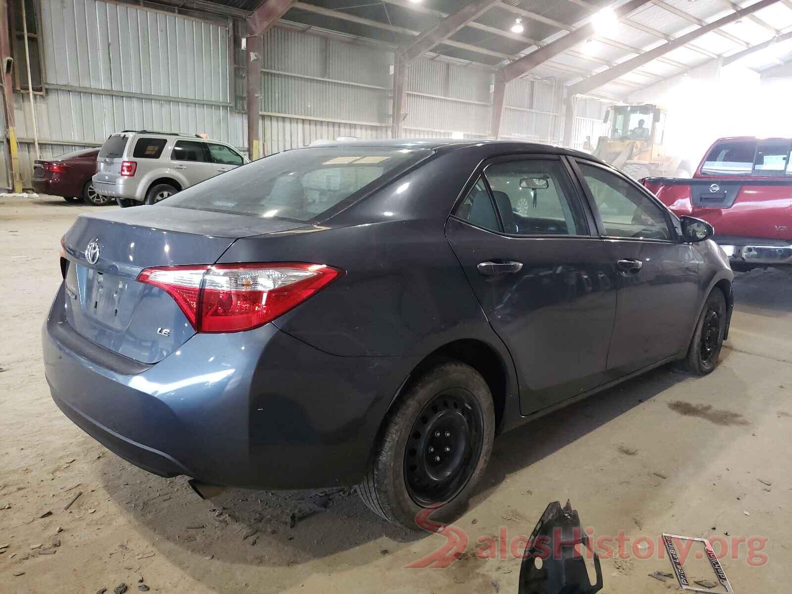 2T1BURHE8GC692588 2016 TOYOTA COROLLA