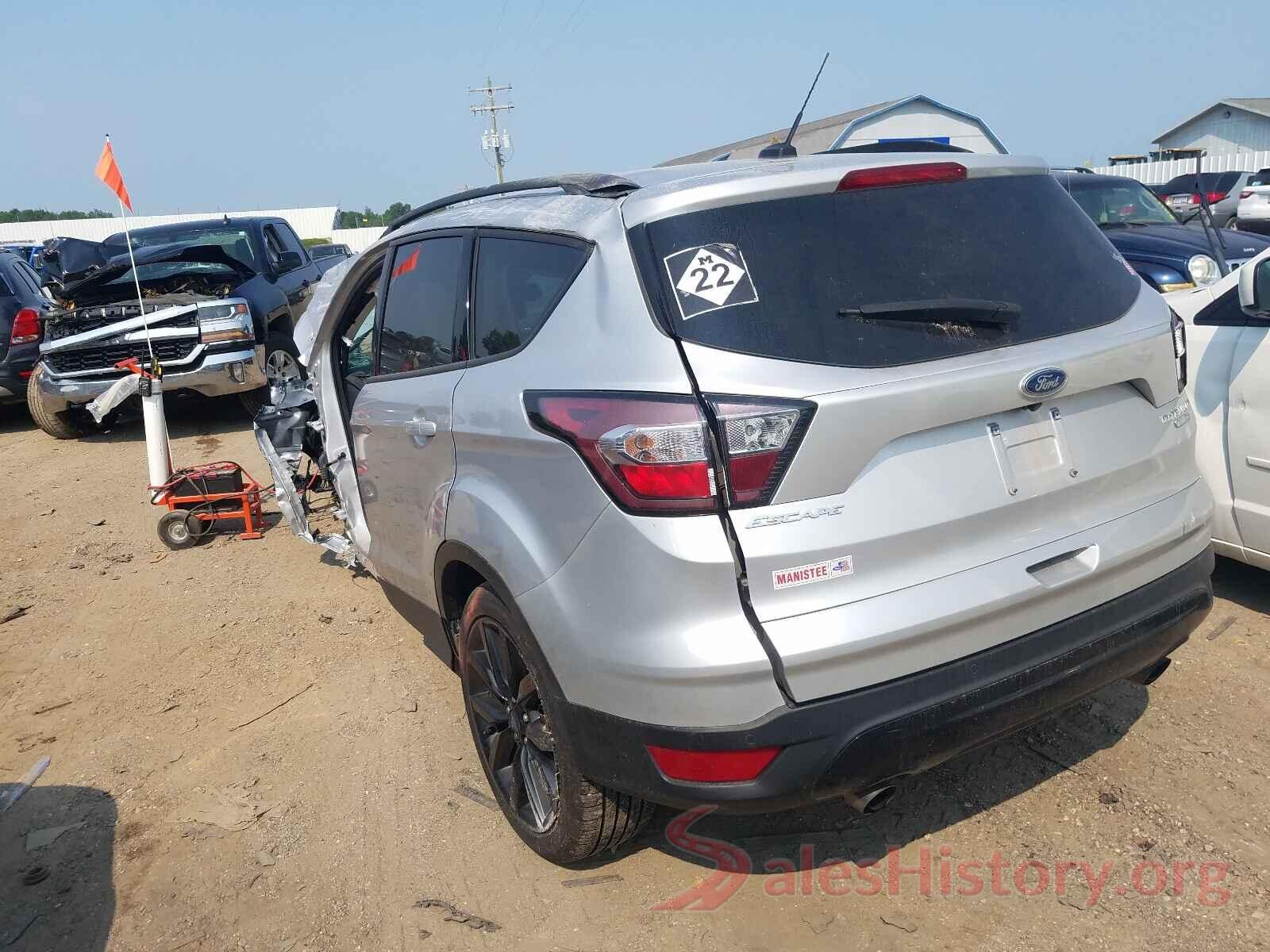 1FMCU9J96HUD27859 2017 FORD ESCAPE