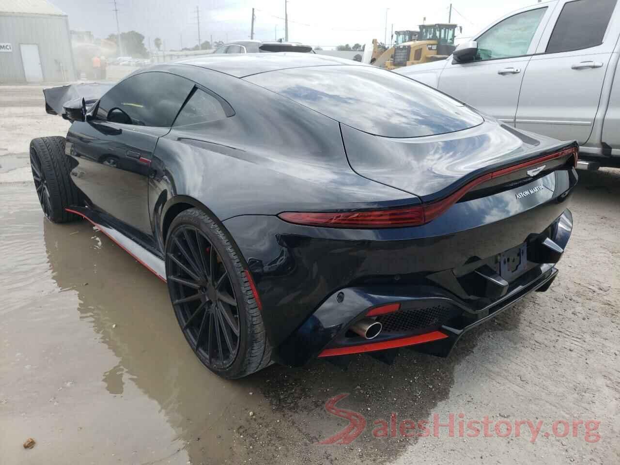 SCFSMGAW4KGN00585 2019 ASTON MARTIN ALL MODELS