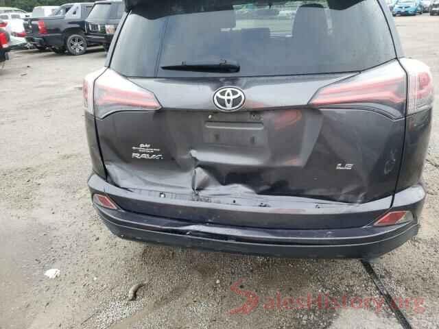 JTMZFREV2GJ082123 2016 TOYOTA RAV4