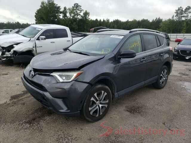 JTMZFREV2GJ082123 2016 TOYOTA RAV4