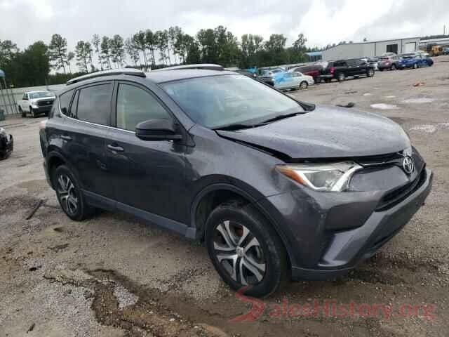 JTMZFREV2GJ082123 2016 TOYOTA RAV4