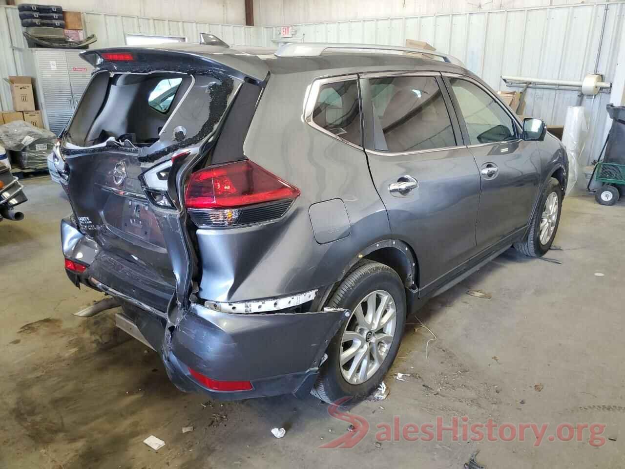 5N1AT2MT5JC850794 2018 NISSAN ROGUE