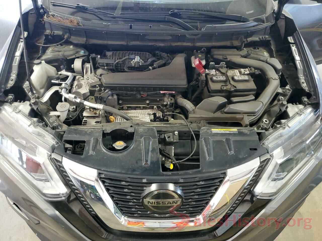 5N1AT2MT5JC850794 2018 NISSAN ROGUE